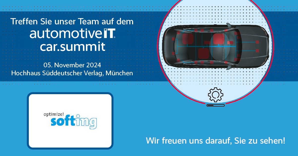 Softing Automotive tweet media