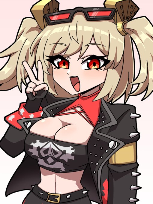 バーニス
#zzzero #ゼンゼロ 