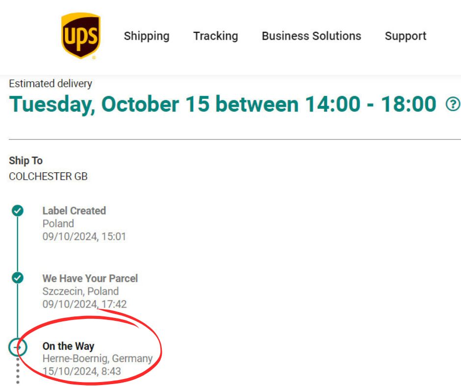 GrahamFieldRTW's tweet image. UPS don't deliver - mailchi.mp/93f02d56f398/n…