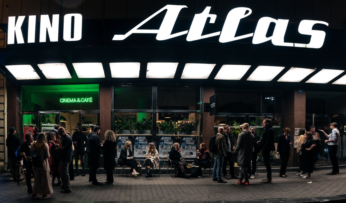 As the Press Play Prague International Film Festival closes, we’re reflecting on a week of powerful films and discussions. Filmmakers, journalists, and audiences came together to celebrate the impact of storytelling and journalism. Thank you to everyone who made it special!