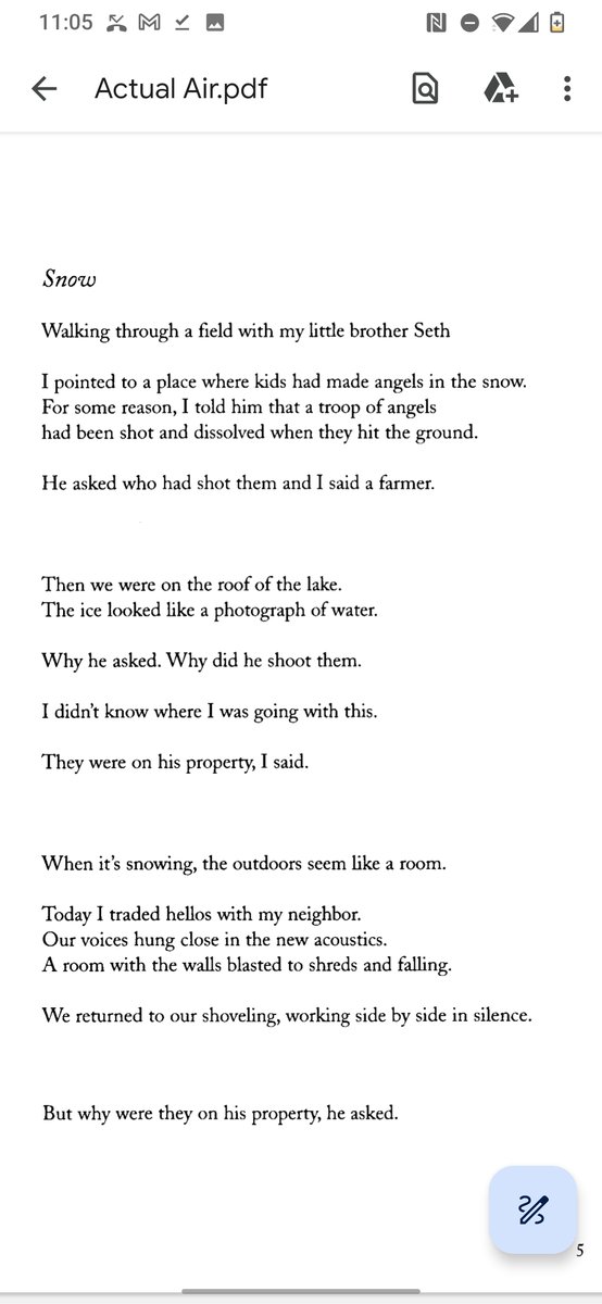 Thinking of David Berman, today as most days.