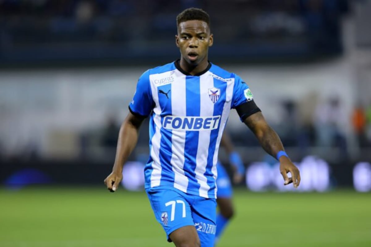 La descente aux enfers continue pour Musonda, au chômage après la résiliation de son contrat à Chypre : “Ce n’est plus le Charly qu’on connaissait” dhnet.be/sports/footbal…