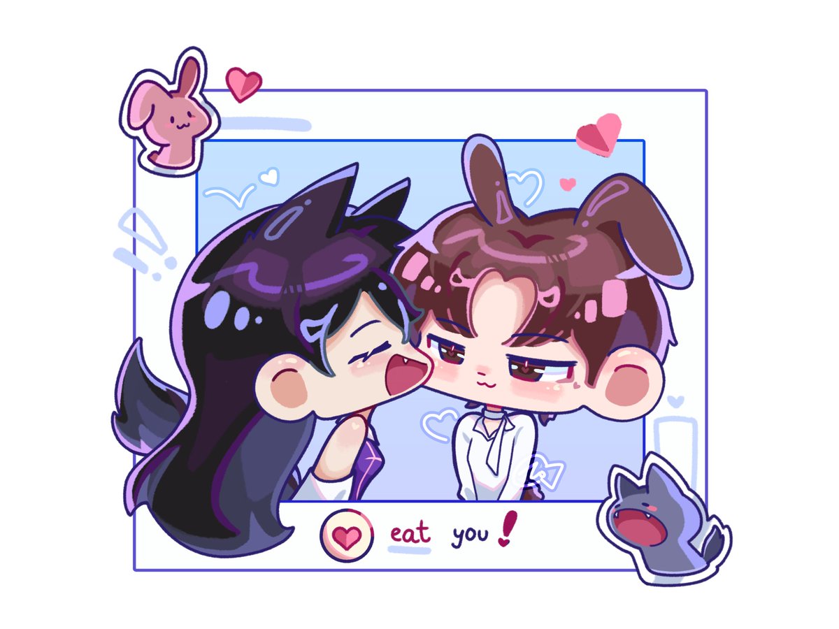 Ao Merman 🐟 (@aoreazudan) on Twitter photo Eat you! Eat you!