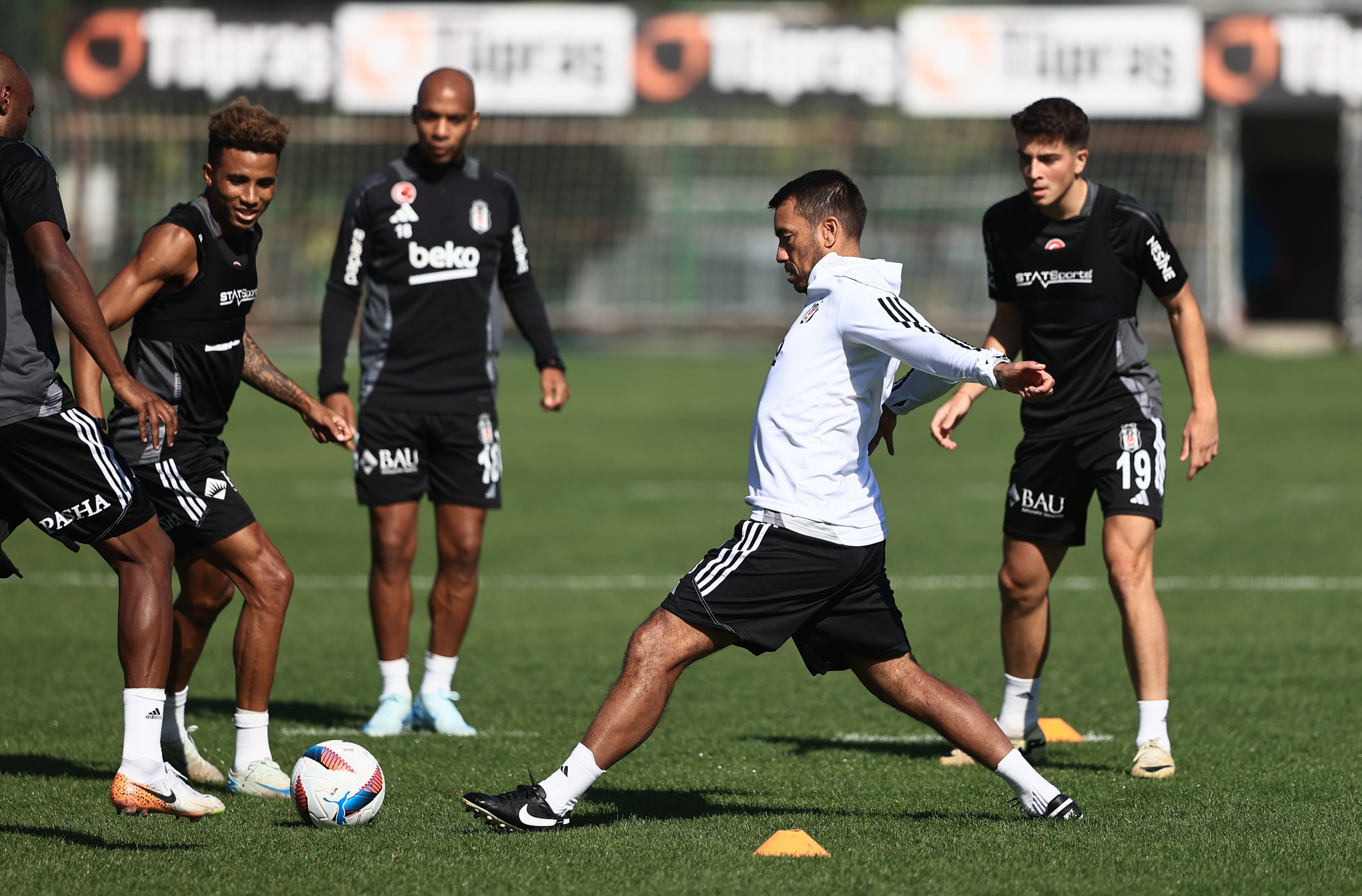 beşiktaş idman