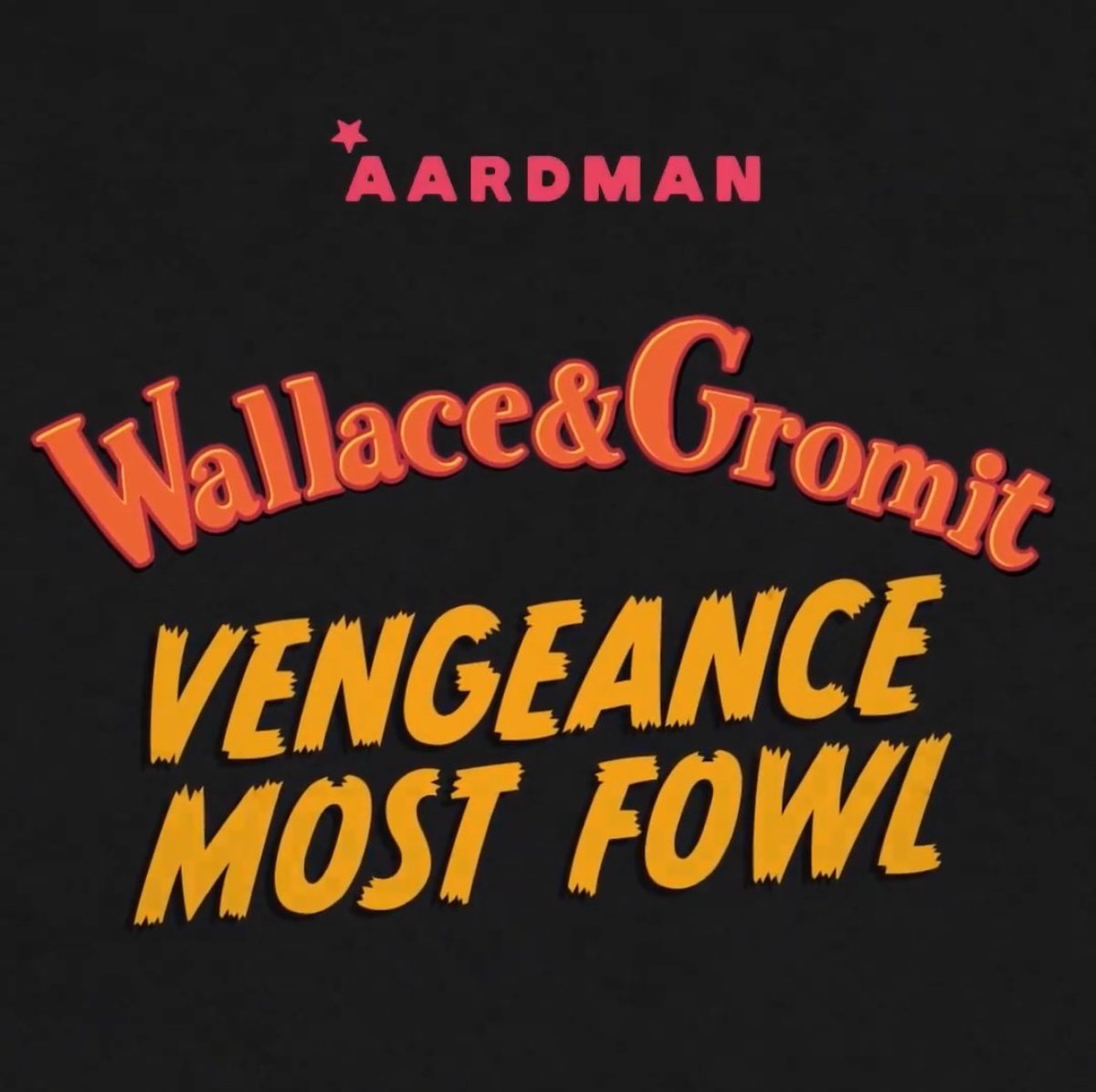 DiscussingFilm's tweet photo. First trailer for the new ‘WALLACE &amp; GROMIT’ movie releases tomorrow. https://t.co/HCD4QoYJ3K