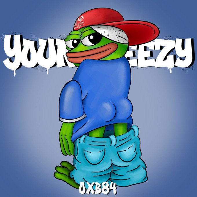 <a href="/AltcoinWorldcom/">AltCrypto World Gems</a> ● Matt Furie's creation Boy's Club
 ● Pepe's alter ego 
● Big things are comming
 ● Chart looking juicy
 ● Organic growth 
● Recently broke ATH 
● Holder count growing 
● Now at 500k mc   Make sure you don't fade on this one 🔥 

📷
<a href="/youngpeezyerc/">Young Peezy</a>
 📷