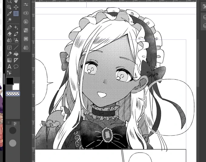 ライラさん美少女に描けちゃった気がする
見てみて 