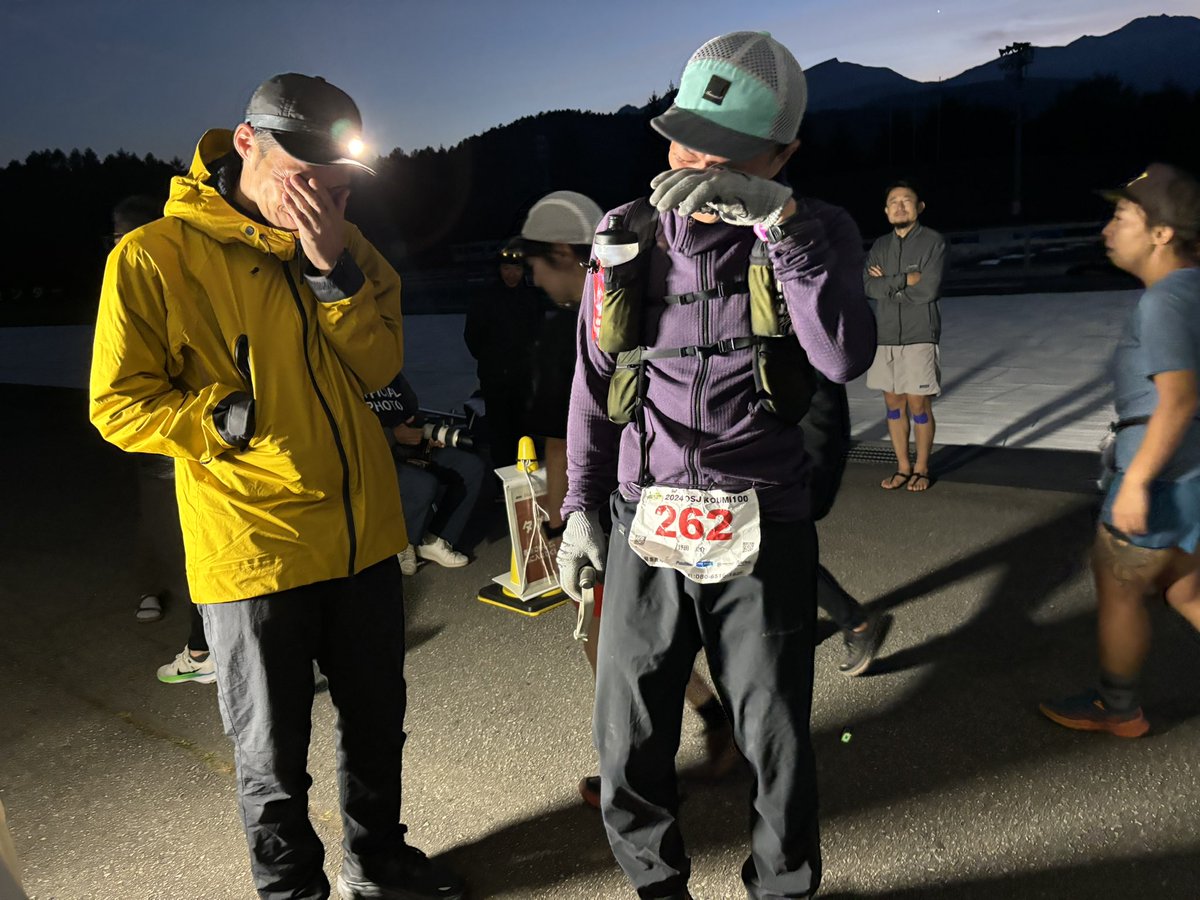 simisimizzz___'s tweet photo. KOUMI100リレーの部に今年も参加
3年目の小海は永遠と八ヶ岳を見ながらただ楽しいだけの3日間であった!
#KOUMI100 https://t.co/PiyXaOnlYg