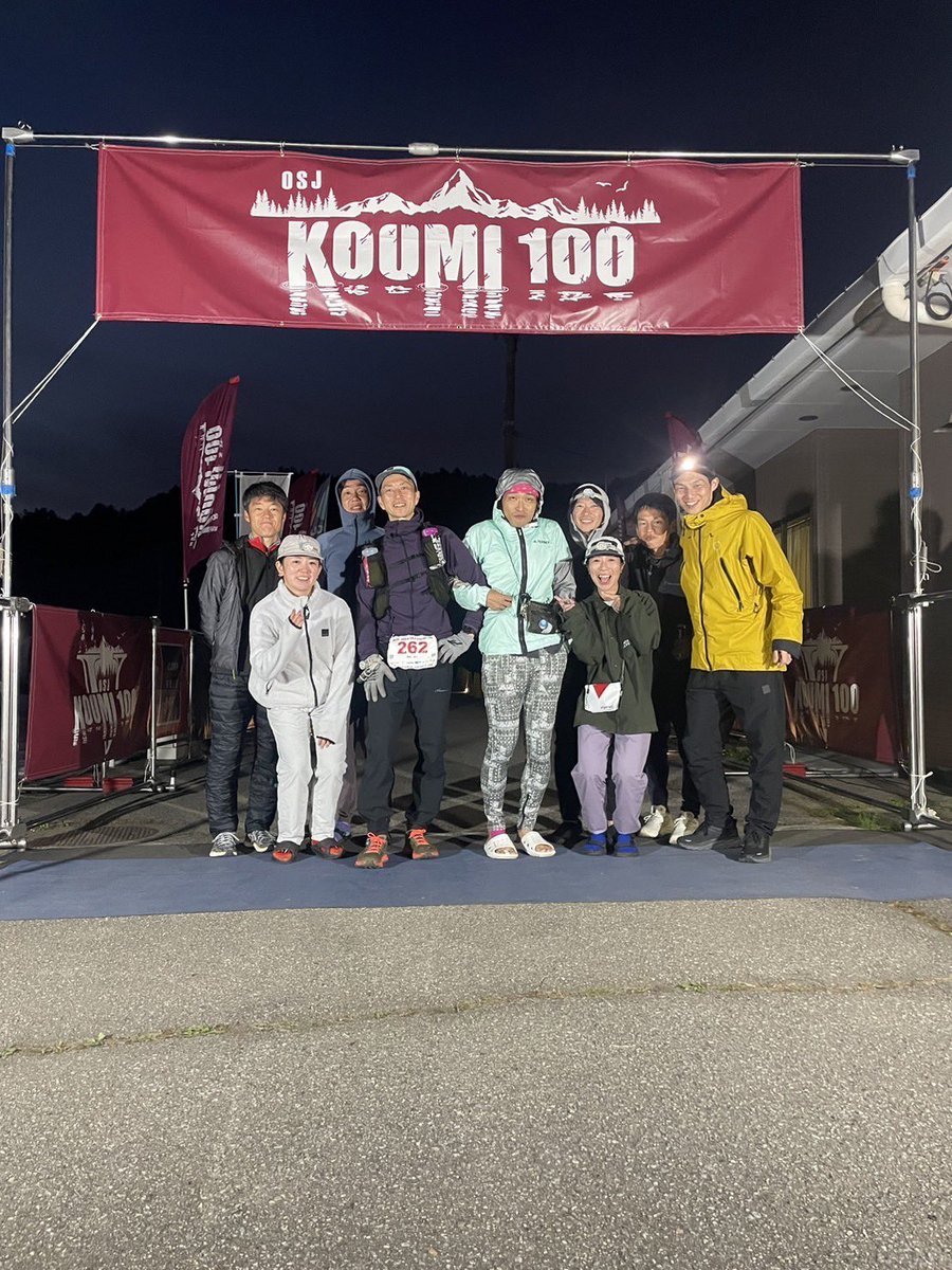 simisimizzz___'s tweet photo. KOUMI100リレーの部に今年も参加
3年目の小海は永遠と八ヶ岳を見ながらただ楽しいだけの3日間であった!
#KOUMI100 https://t.co/PiyXaOnlYg