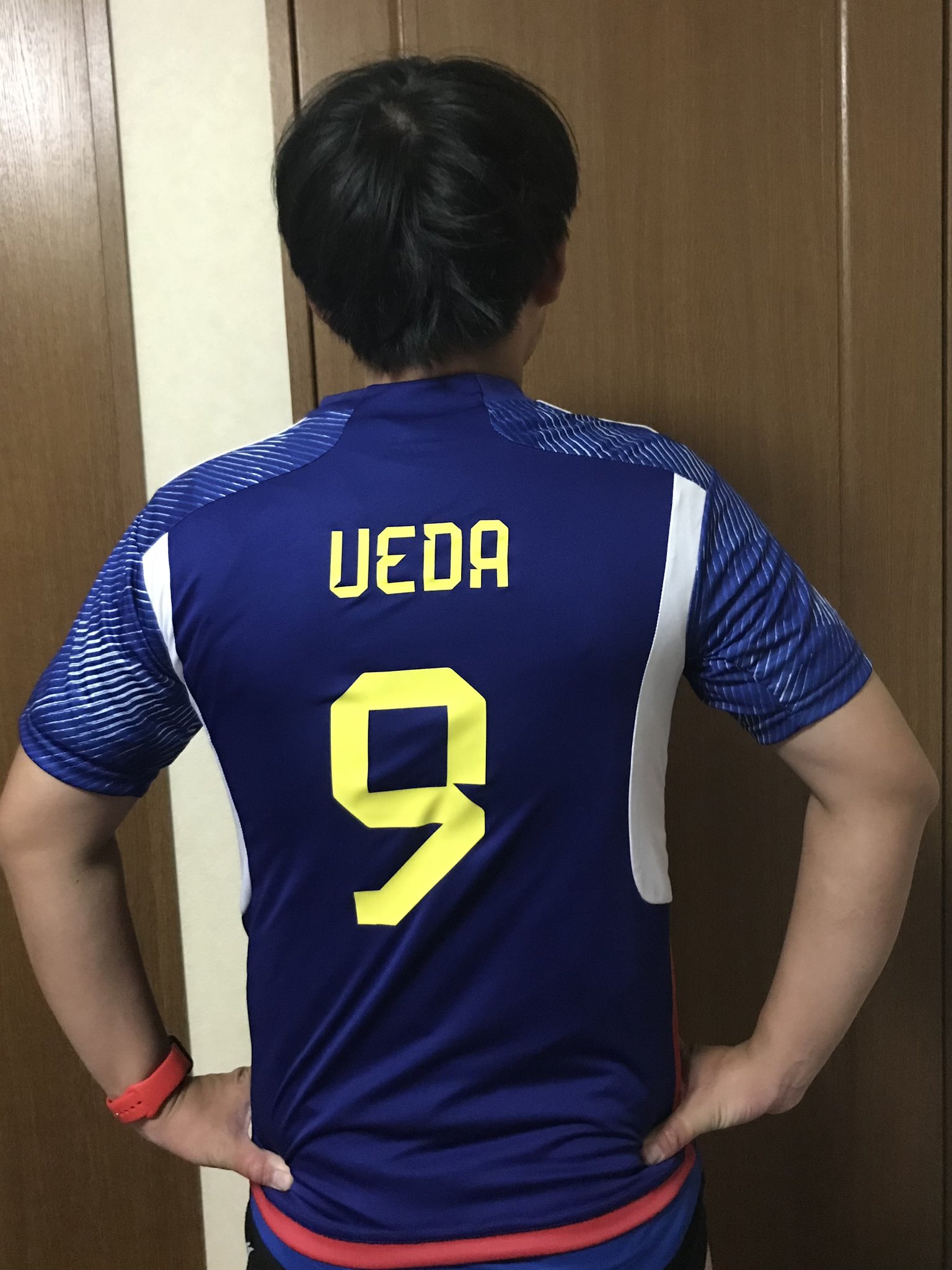 新品未使用　鹿島アントラーズ サッカー日本代表 上田綺世 ユニフォーム 鹿島】代表選出の上田綺世「今はレッズ戦に集中」まずは浦和戦で