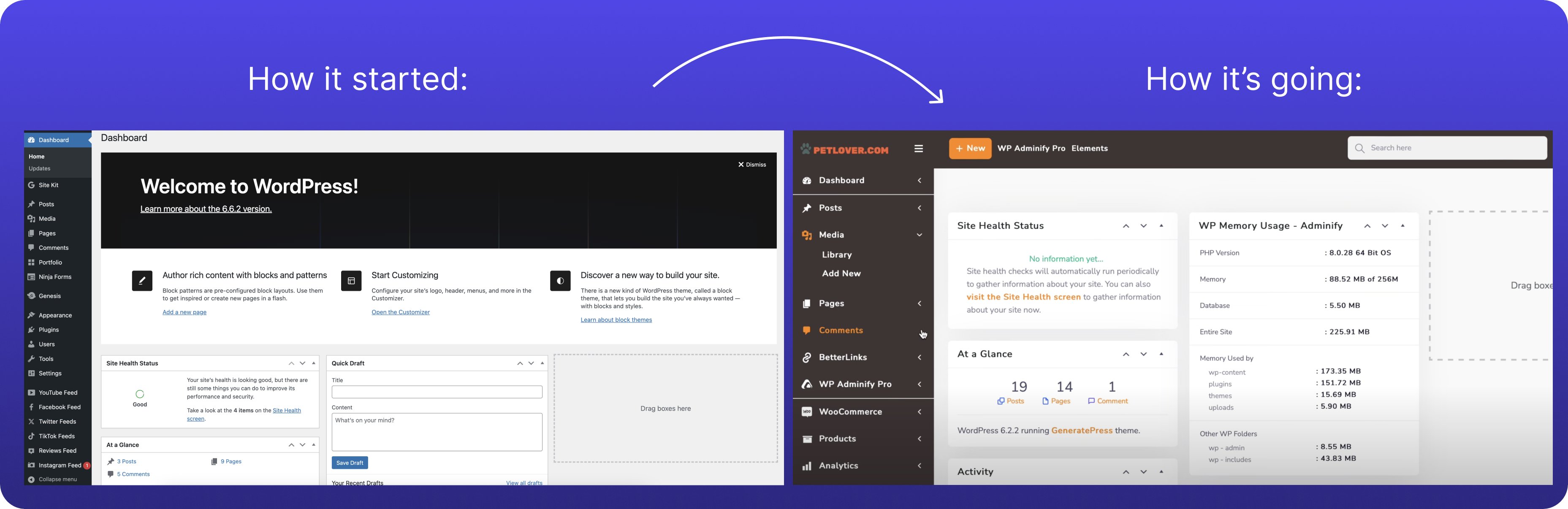 WP Umbrella ⓦ (@wpumbrella) / X