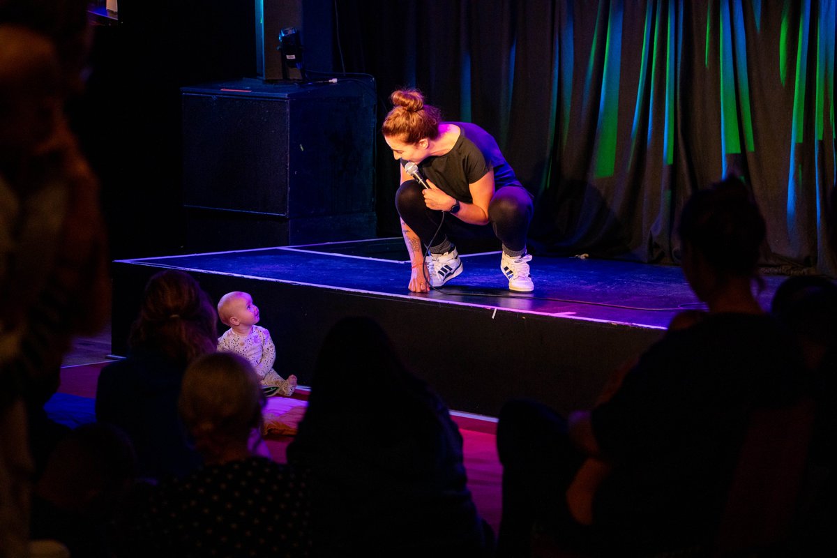 Komedia Brighton (@komediabrighton) on Twitter photo Stand up comedy, but add babies - Bring Your Own Baby Comedy is back at Komedia on Tuesday 5th November!
This month we'll be joined by a fantastic line up including: <a href="/carlysmallman/">Carly Smallman</a>, <a href="/katelucascomedy/">Kate Lucas</a> and <a href="/M_Stellingwerf/">Matt Stellingwerf</a>!
Get your tickets now! 👉 komedia.co.uk/shows/bring-yo… Stand up comedy, but add babies - Bring Your Own Baby Comedy is back at Komedia on Tuesday 5th November!
This month we'll be joined by a fantastic line up including: <a href="/carlysmallman/">Carly Smallman</a>, <a href="/katelucascomedy/">Kate Lucas</a> and <a href="/M_Stellingwerf/">Matt Stellingwerf</a>!
Get your tickets now! 👉 komedia.co.uk/shows/bring-yo…