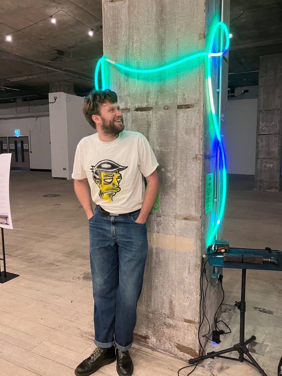 alexvscoding's tweet image. I had the pleasure of showing GLOW GOLF at @SensoriaFest last week inside the John Lewis building in Sheffield! Thanks to everyone who came along and gave it a play! 🏌️‍♀️♥️