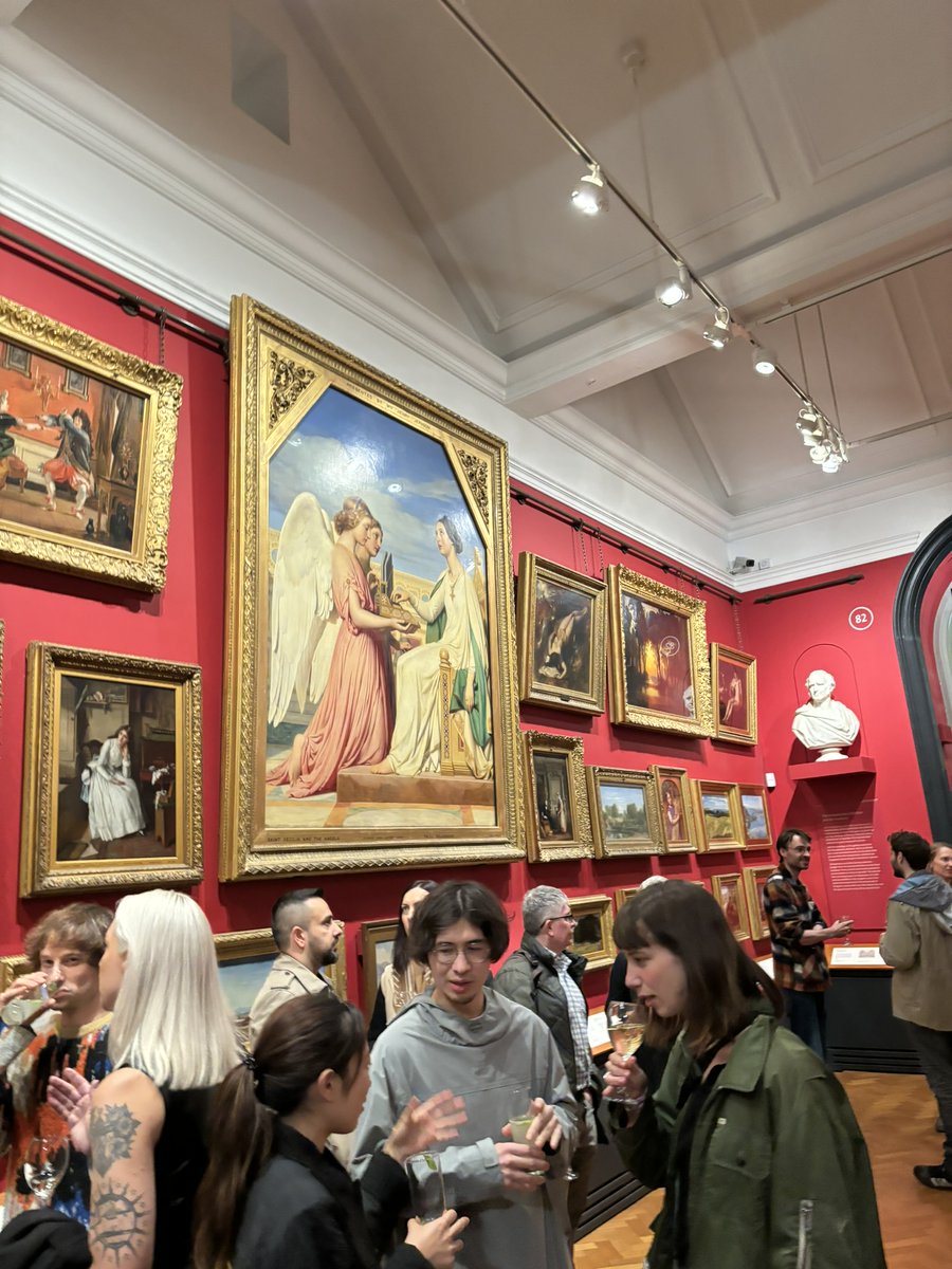 georgia gerson (@geebeeeee) on Twitter photo Big thanks to the <a href="/V_and_A/">V&A</a> for a great weekend of talks as part of the first Digital Art Season 💫
1st up: Digital Art: Then & Now with Melanie Lenz, Corinna Gardner, <a href="/oritgat/">oritgat</a>, <a href="/pitarreola/">Pita Arreola</a>, <a href="/kcimc/">Kyle McDonald</a> & <a href="/MarineTanguyArt/">Marine Tanguy</a> Big thanks to the <a href="/V_and_A/">V&A</a> for a great weekend of talks as part of the first Digital Art Season 💫
1st up: Digital Art: Then & Now with Melanie Lenz, Corinna Gardner, <a href="/oritgat/">oritgat</a>, <a href="/pitarreola/">Pita Arreola</a>, <a href="/kcimc/">Kyle McDonald</a> & <a href="/MarineTanguyArt/">Marine Tanguy</a>
