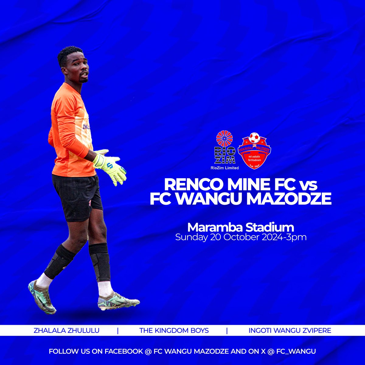 FC Wangu Mazodze tweet media