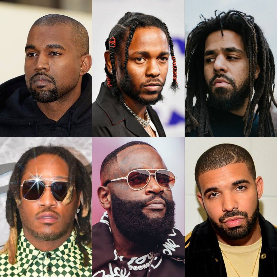 Justdroponline's tweet photo. Which 3 rappers have greatly influenced culture and music? 

Who are your Big 3? https://t.co/W3ZwJ0DLxW