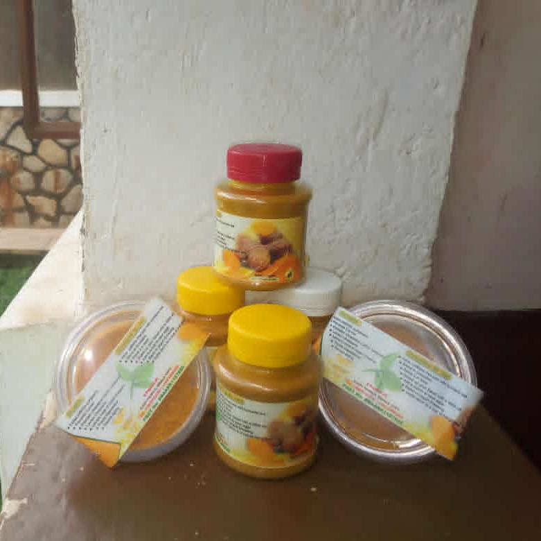 KiapiKFreddie76's tweet image. The #Kiapi Family home-made #Turmeric powder, purely organic &amp;amp; with a great aroma DM for orders 256704642494