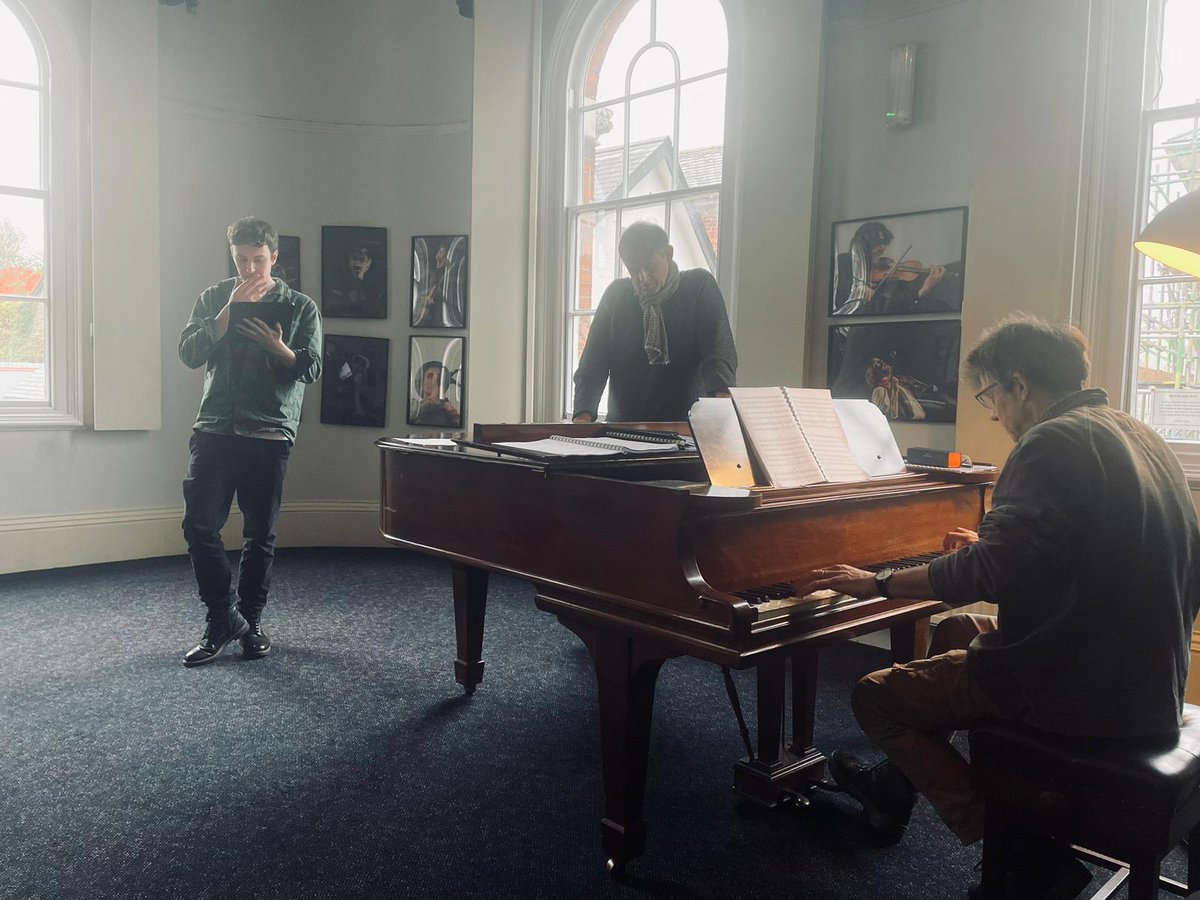 Mid Wales Opera / Opera Canolbarth Cymru tweet media