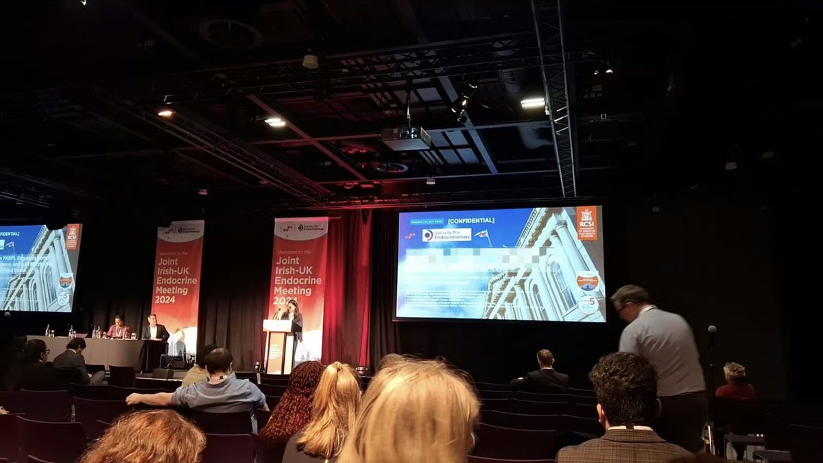 A pleasure to present at the #IESSfE2024. My second IES conference and it’s eye opening as ever 🔭