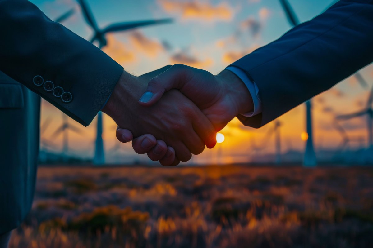 EU_ACER's tweet photo. ACER concludes there is no need for additional voluntary #PowerPurchaseAgreement templates in the #EU #EnergyMarket✅

⚡️ Instead, ACER will provide recommendations on enhancing templates &amp; removing #MarketIntegration barriers🚧

🔗https://t.co/OsYswaKVy7 https://t.co/fuu6HZdtX2