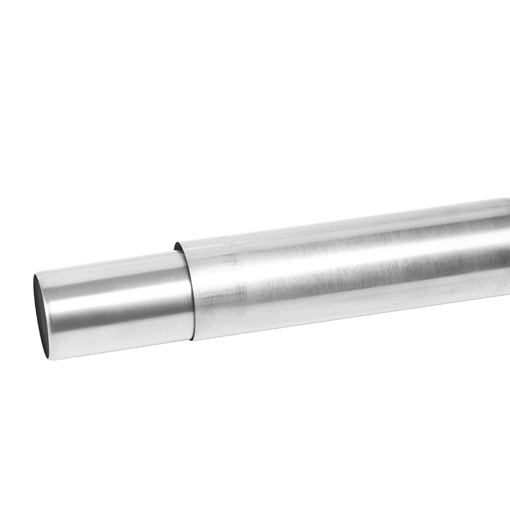 POMORY 毛深い チタン製煙突 