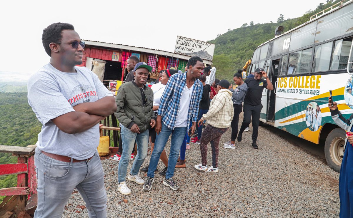ICSCollege's tweet photo. CO-CURRICULAR PROGRAM – SOCIAL TRIPS
Experience the excitement of thrilling hikes and engaging team-building activities at ICS Technical College, where learning goes beyond the classroom.
Create lasting memories, embrace your adventurous side, and uncover something extraordinary. https://t.co/XULTXVBG0P
