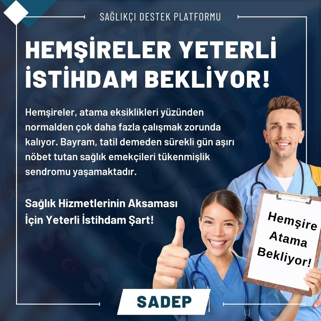 #MemişoğluAcilAtama