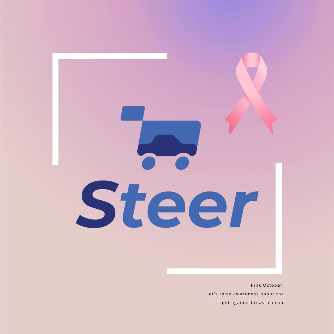 STEER_AI's tweet image. 🎀 National Breast Cancer Awareness Month : Raising awareness for breast cancer while celebrating the women transforming the automotive industry. From Bertha Benz to Mary Barra, their legacy drives innovation. Let’s also focus on prevention. 📷#PinkOctober #WomenInAuto
