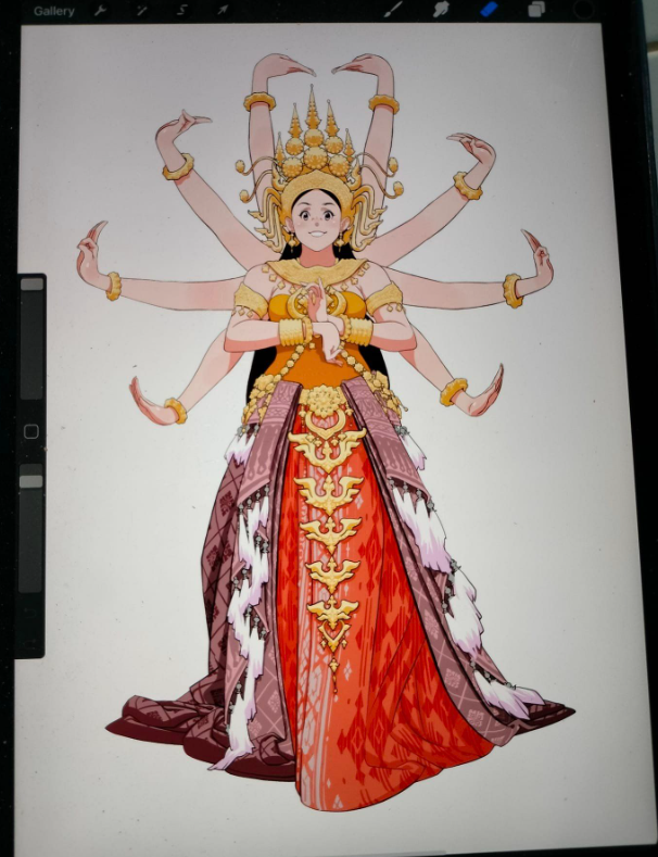 LDS_NZ's tweet photo. วัฒนธรรมไทย = watanatam Thai = Thai culture 

Credits: Montri K. 🥰

As some of you may already know, he's one of the artists behind #LEGACY4 along with Aruntiwa. 🫶

Two OGs you won't be able to miss if you stay tuned with what we do @NakarmaZ 👀

Today , we want to show support to one of his FAMILY project helping people to discover about the beauty of Thai culture and local areas. 🇹🇭

He is the artist behind these wonderful drawings made for this great FAMILY project called #ProudPhimai 🙏😌

Feel free to like their Facebook page and give your support. They currently have nice Ts! ⬇️