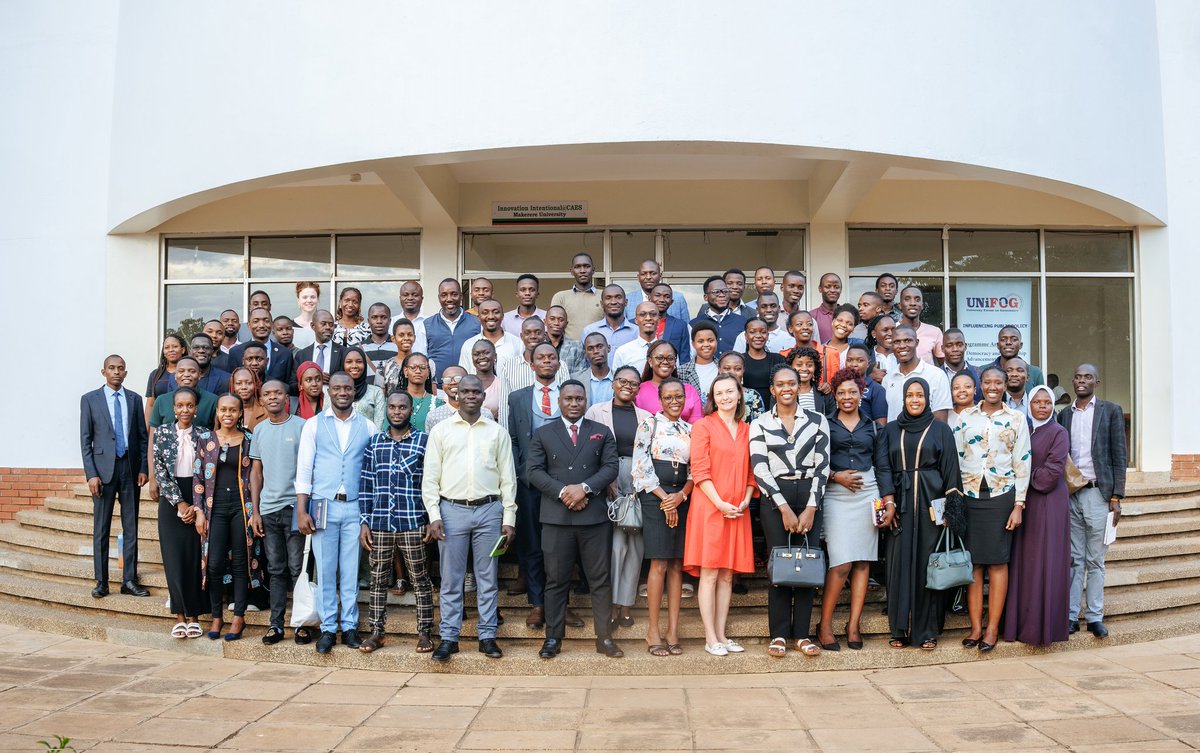 RoseCA041's tweet photo. Glad to have been part of the POLA-LAP fellowship Alumni workshop where among others, we shared our contributions to National development through our different work spaces. Ms Ruth Kitamirike's words served as a poignant reminder that we are not growing any younger. https://t.co/GFEuaifnYZ