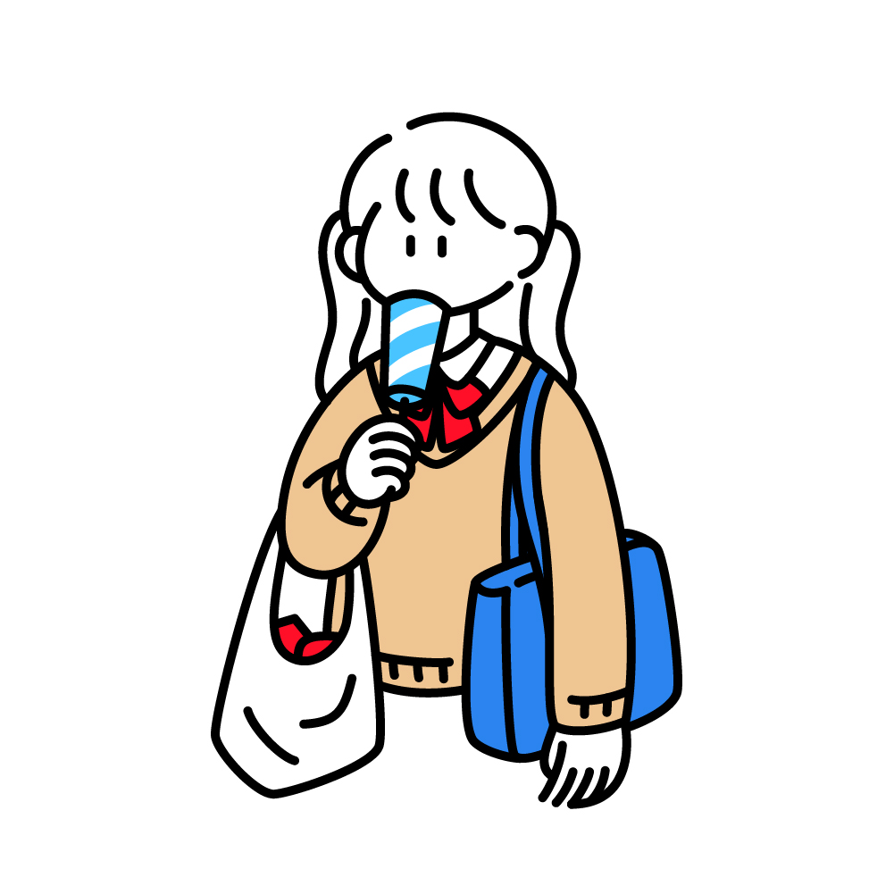 sgrn4902's tweet photo. テスト期間が終わって豪遊する女の子のイラスト
https://t.co/yeLp8bg4pB https://t.co/Yrgz32749V
