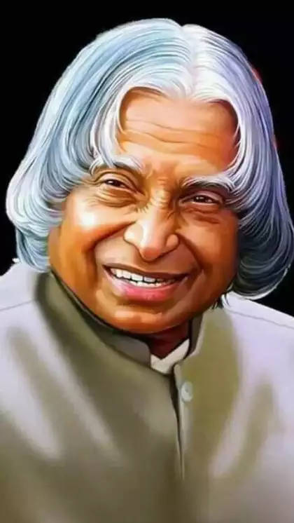 AntarikshIN's tweet photo. ✨ "Dreams is not what you see in sleep. It is the thing that does not let you sleep." 
Today marks the 93rd birth anniversary of Dr. A.P.J Abdul Kalam, the People's President, and the Missile Man of India.
#APJAbdulKalam https://t.co/Cbyc67vC5I