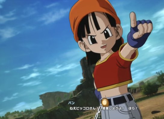 PuiPui_Dokkan's tweet photo. 保護者してるピッコロさん大好き https://t.co/mqcmuOWYjG