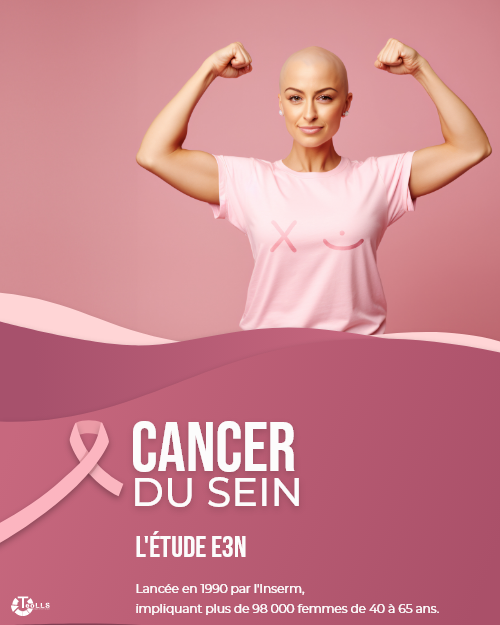 teolls_'s tweet photo. Octobre Rose 🎗 Teo LLS s'engage !

Nous mettons en avant l'étude E3N de l'Inserm qui analyse les facteurs de risque du cancer du sein et des maladies chroniques chez 98 000 femmes depuis 1990. Agissons pour la santé des femmes !

#OctobreRose #Santé #TeoLLS #E3N #inserm @Inserm https://t.co/RquqcFIagC