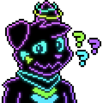 Vybbles's tweet image. Sir, we can&apos;t just make the red slushie machine work. It&apos;s not that simple. We can give you a blue one or a green one, that&apos;s all. Sir. Please calm down. This is a Vybbles&apos;. You&apos;re making it very pawkward for the other customers! If you don&apos;t quiet down, I&apos;ll have to ▙▚▖▙▞▗