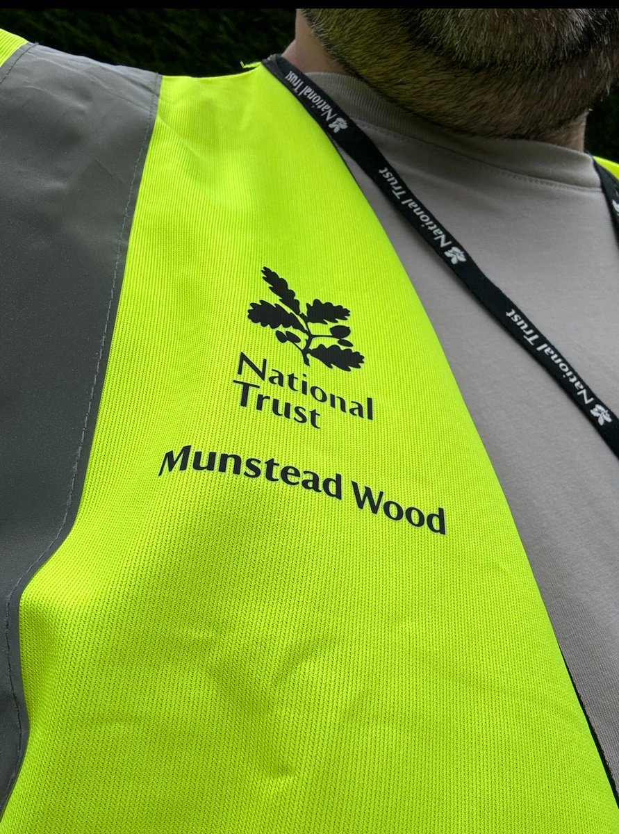Three years have flown by, and it's been incredibly rewarding to volunteer with the <a href="/nationaltrust/">National Trust</a> and <a href="/southeastNT/">National Trust South East</a> 

I have had the privilege of volunteering at Claremont Landscape Garden in Esher, Nymans in West Sussex, and Munstead Wood, Godalming, which is a new property to