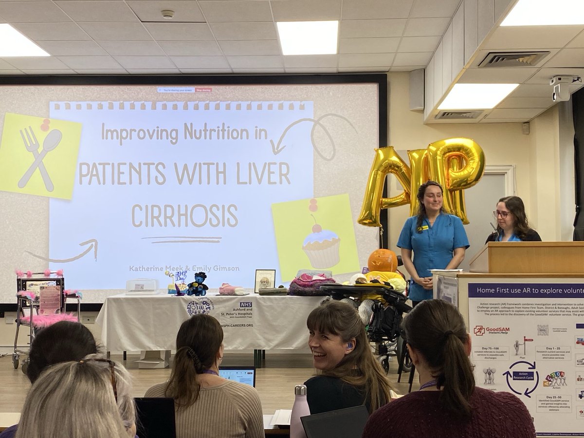 Caroline Goodger (@goodgercaroline) on Twitter photo After <a href="/Kealderton123/">Kate Alderton RD</a> fabulous talk it’s the turn of the gastro dietetics team. Fantastic AHP day <a href="/KateColban/">Kate Colban</a> <a href="/RachelParrott3/">Rachel Parrott</a> <a href="/hnbarker/">Harriet Barker 💙</a> After <a href="/Kealderton123/">Kate Alderton RD</a> fabulous talk it’s the turn of the gastro dietetics team. Fantastic AHP day <a href="/KateColban/">Kate Colban</a> <a href="/RachelParrott3/">Rachel Parrott</a> <a href="/hnbarker/">Harriet Barker 💙</a>