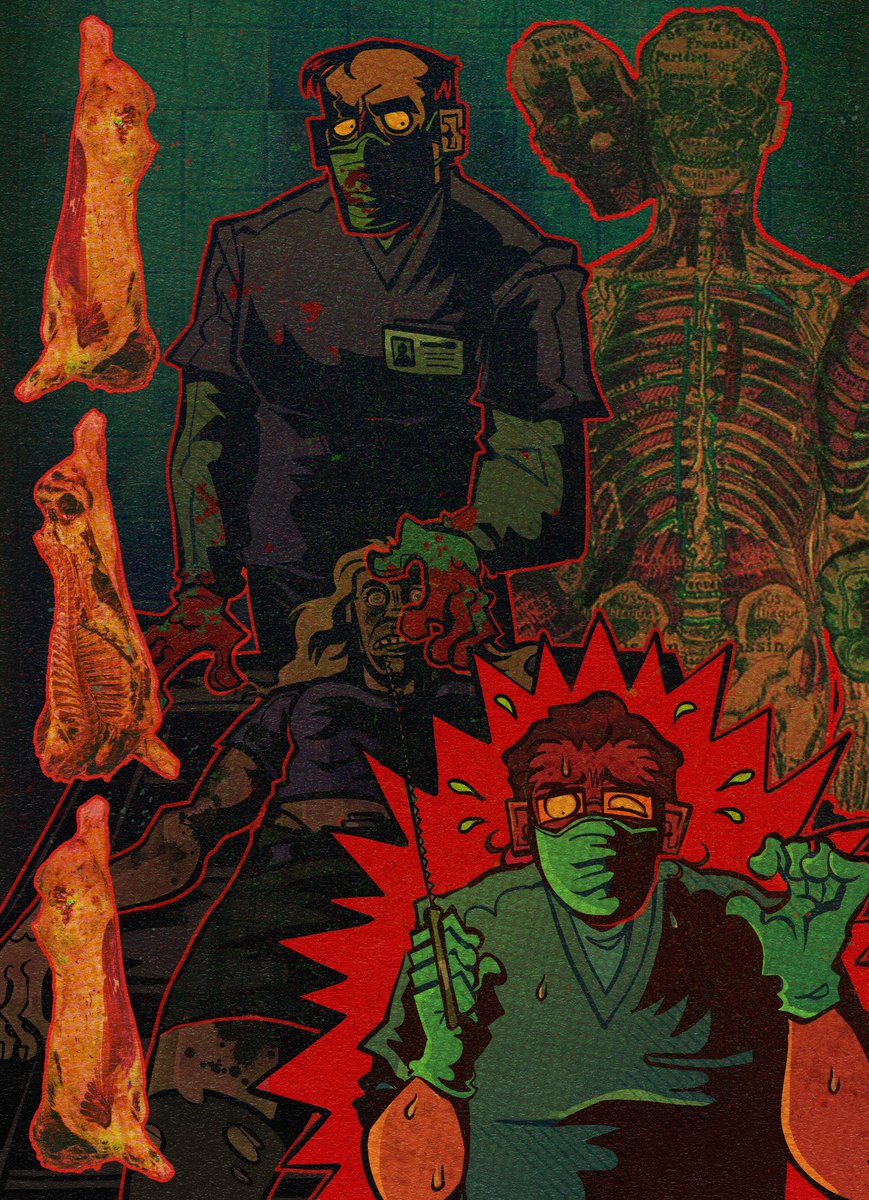 DON'T GET COLD FEET. YOU WANTED THIS. #ocart