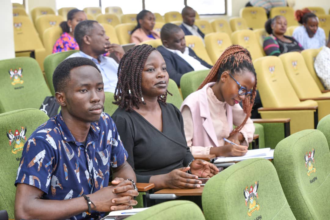 yiyafoundation's tweet photo. When Sexual Reproductive Health is not prioritized, the vulnerable groups especially women and girls suffer during climate change disasters. 
#ClimateHealthSymposium https://t.co/zRVOOWNsj6