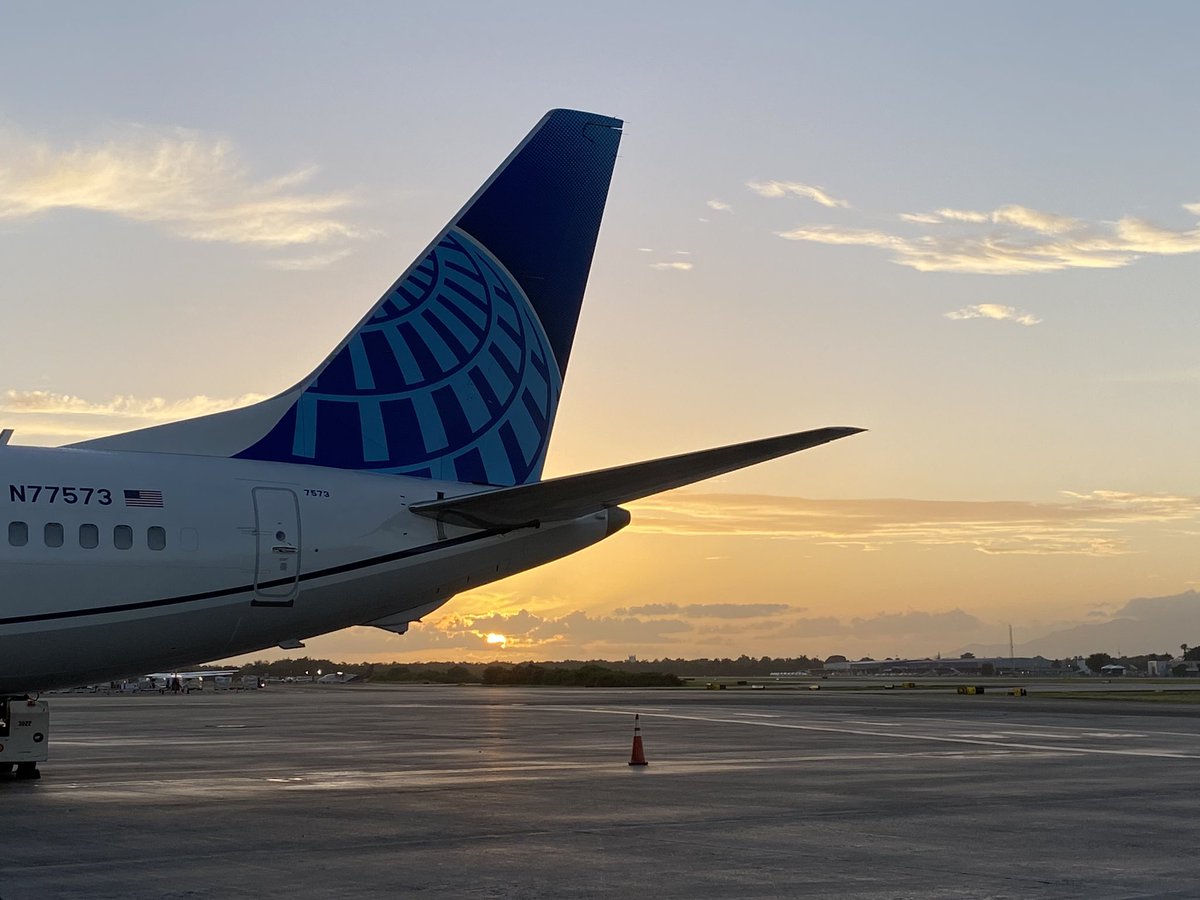 Eveliz Cotto (@evecotto) on Twitter photo Good morning ☀️ from Puerto Rico, ¡buenos días! Ready to get our ⭐️ flight ✈️ out! <a href="/M_SJUUA/">Mary Ann Frese</a> <a href="/MannyPrieto3/">Manny Prieto</a> <a href="/OJCordova1028/">Orlando Cordova</a> <a href="/XSandozUAL/">Xavier Caraballo-Sandoz</a> <a href="/DJKinzelman/">David</a> <a href="/secappanera/">Santiago Cappanera</a> Good morning ☀️ from Puerto Rico, ¡buenos días! Ready to get our ⭐️ flight ✈️ out! <a href="/M_SJUUA/">Mary Ann Frese</a> <a href="/MannyPrieto3/">Manny Prieto</a> <a href="/OJCordova1028/">Orlando Cordova</a> <a href="/XSandozUAL/">Xavier Caraballo-Sandoz</a> <a href="/DJKinzelman/">David</a> <a href="/secappanera/">Santiago Cappanera</a>