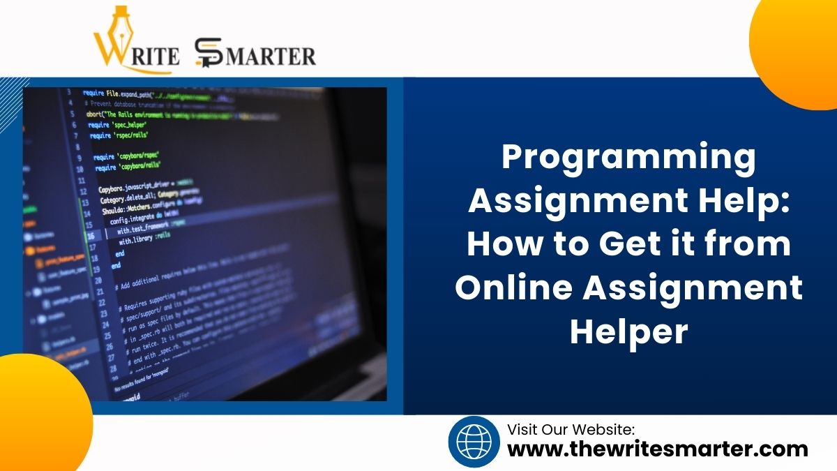WriteSmart67116's tweet image. Struggling with your #programming assignments? Check out online assignment help services that can guide you through those challenging tasks and help you ace your studies.
assignmentwritinghelper.wordpress.com/2024/10/14/pro…
#assignmenthelper #assignmnethelp #onlineassignmnethelper