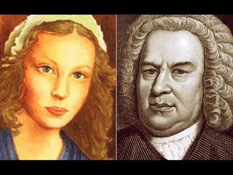 LBS Bach Singers Prize deadline for entry is Monday 21  October. Go to bachlive.co.uk for details. 
Bach Factfile: Anna Magdalena Bach was a very fine soprano and trusted copyist.