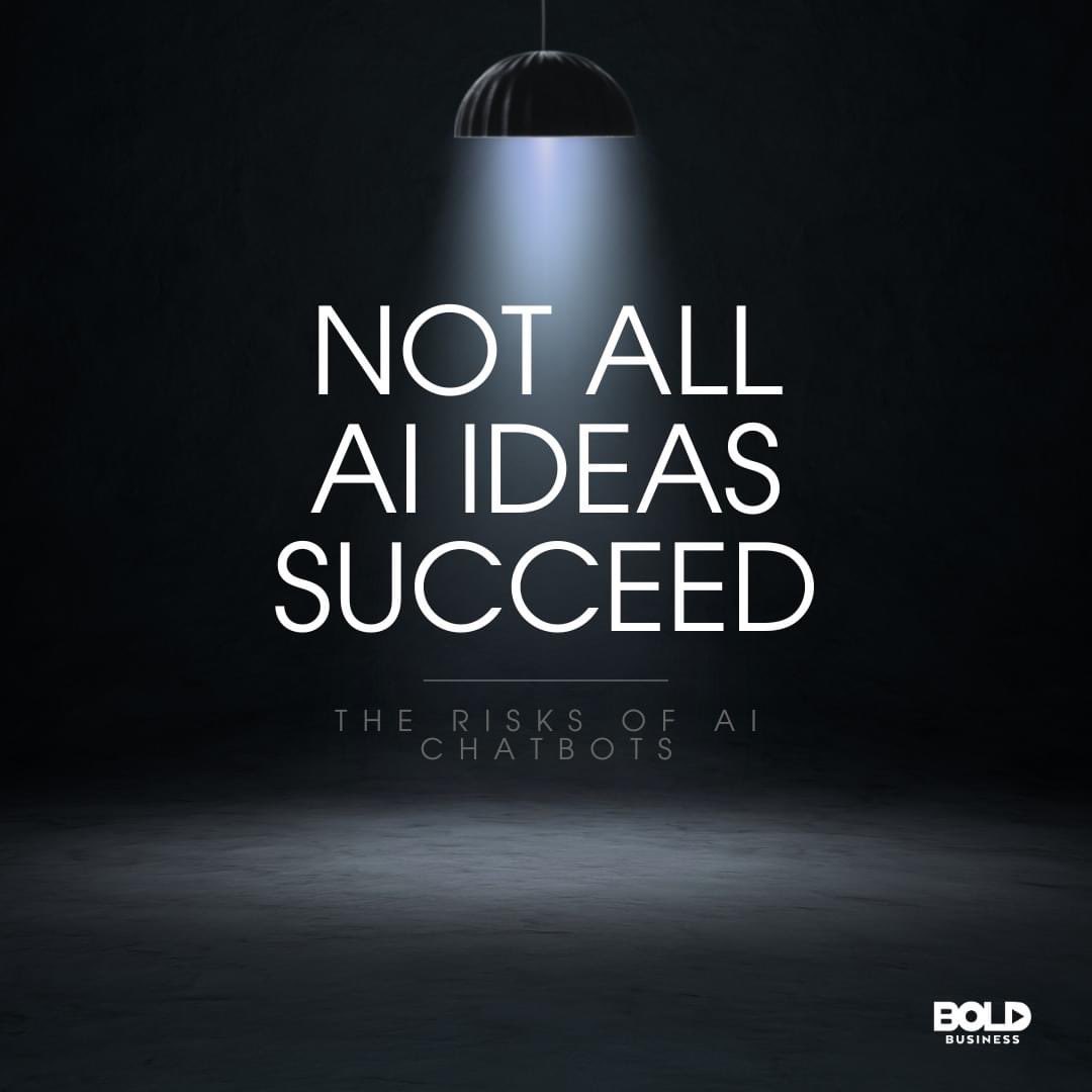 TheBoldBusiness's tweet photo. Our latest article takes a closer look at Ed's story, shedding light on why some AI ideas don’t succeed and what we can learn from these experiences. 

Discover the full story: https://t.co/iMyII2pDid

#AI #Education #EdTech #Innovation #BoldBusiness https://t.co/drDqlgJ2tx