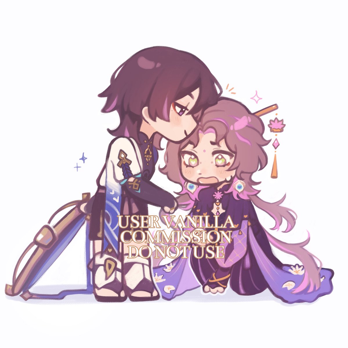 user_vanilla's tweet image. commissions first batch done, i’ll take a short break before moving to the next half :D

#Chibi #commissions