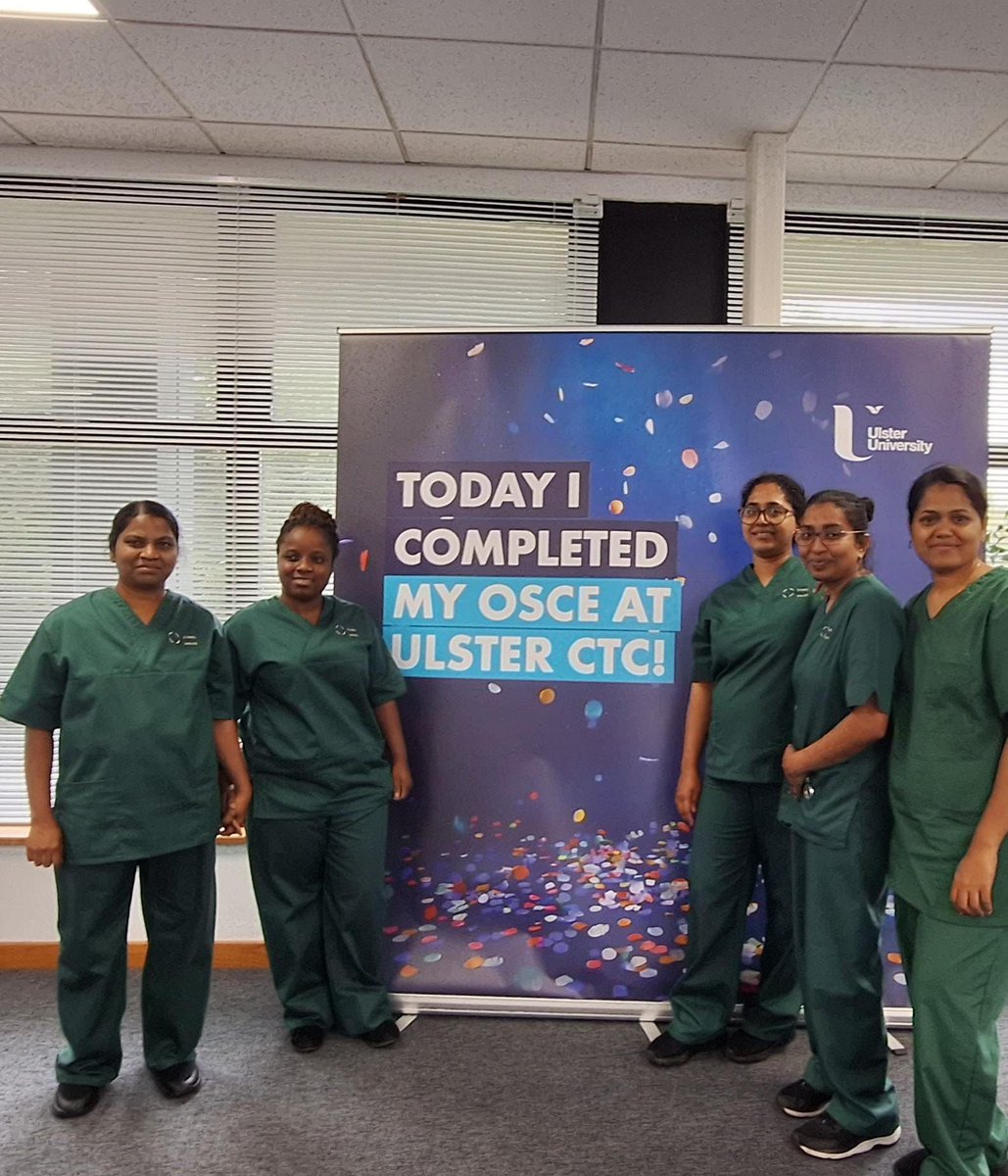 CAV UHB have recently had our 500th internationally educated nurse successfully obtain their NMC registration. We welcome the knowledge and skills that this diverse workforce brings to CAV UHB. Congratulations and well done on all your hard work! 👏👏👏👏