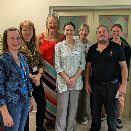 Work with us! We are looking for a Development Officer with experience in arts fundraising and creative health to join our team at Salisbury Hospital. Application by CV deadline 25th October.  Find out more at artcaresalisbury.uk/about/opportun…