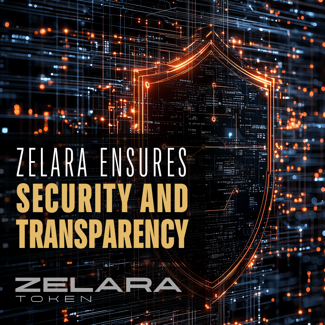 ZelaraToken's tweet photo. Your Trust Matters: ✌️ Zelara Ensures Security and Transparency  🛡

Security and transparency are our top priorities. Zelara safeguards your investments with cutting-edge technology and transparent processes.

Invest with confidence. Choose Zelara for a secure and transparent crypto journey. 🛡
#CryptoSecurity #TransparentInvesting #TrustZelara #SecureCrypto