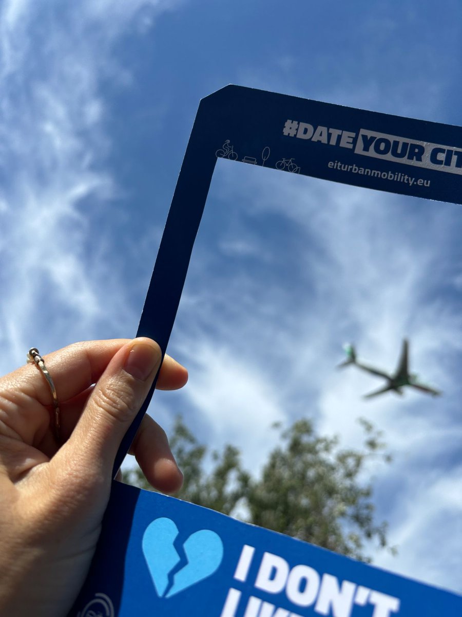 EIT Urban Mobility tweet media