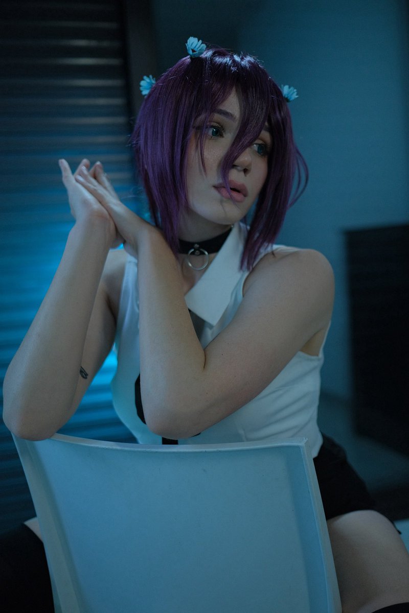 reze from chainsaw man 💣