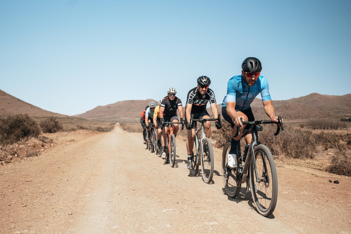 GRAVEL BURN - WILL IT BE THE NEXT BIG THING?
Cape Epic founder, Kevin Vermaak, has launched Gravel Burn. Is he a visionary? Will his next project become the next big thing? Here are some burning questions about Gravel Burn – with answers.
treadmtb.co.za/gravel-burn-wi…